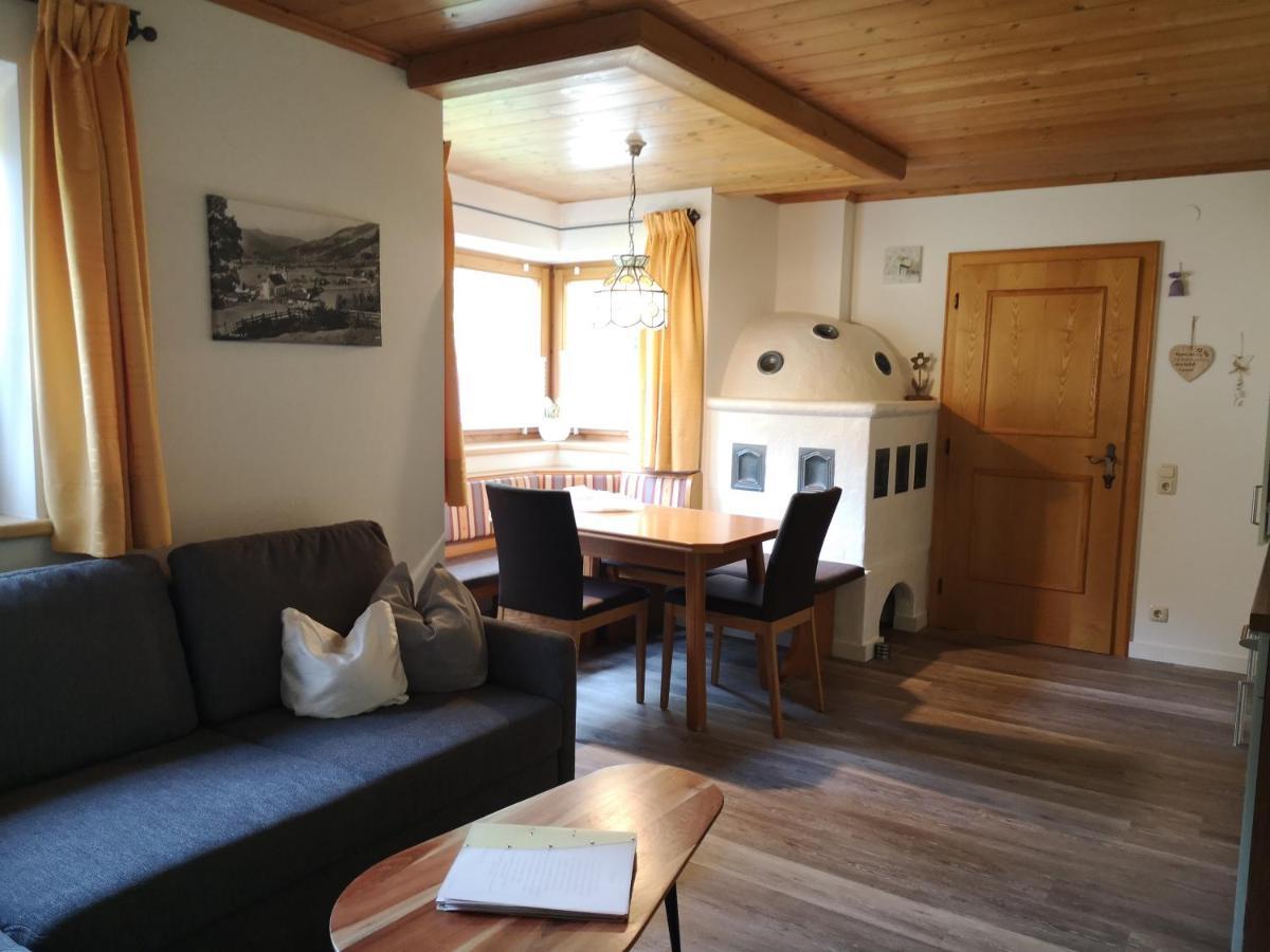 Appartement Bergblick Бриксен-им-Тале Экстерьер фото