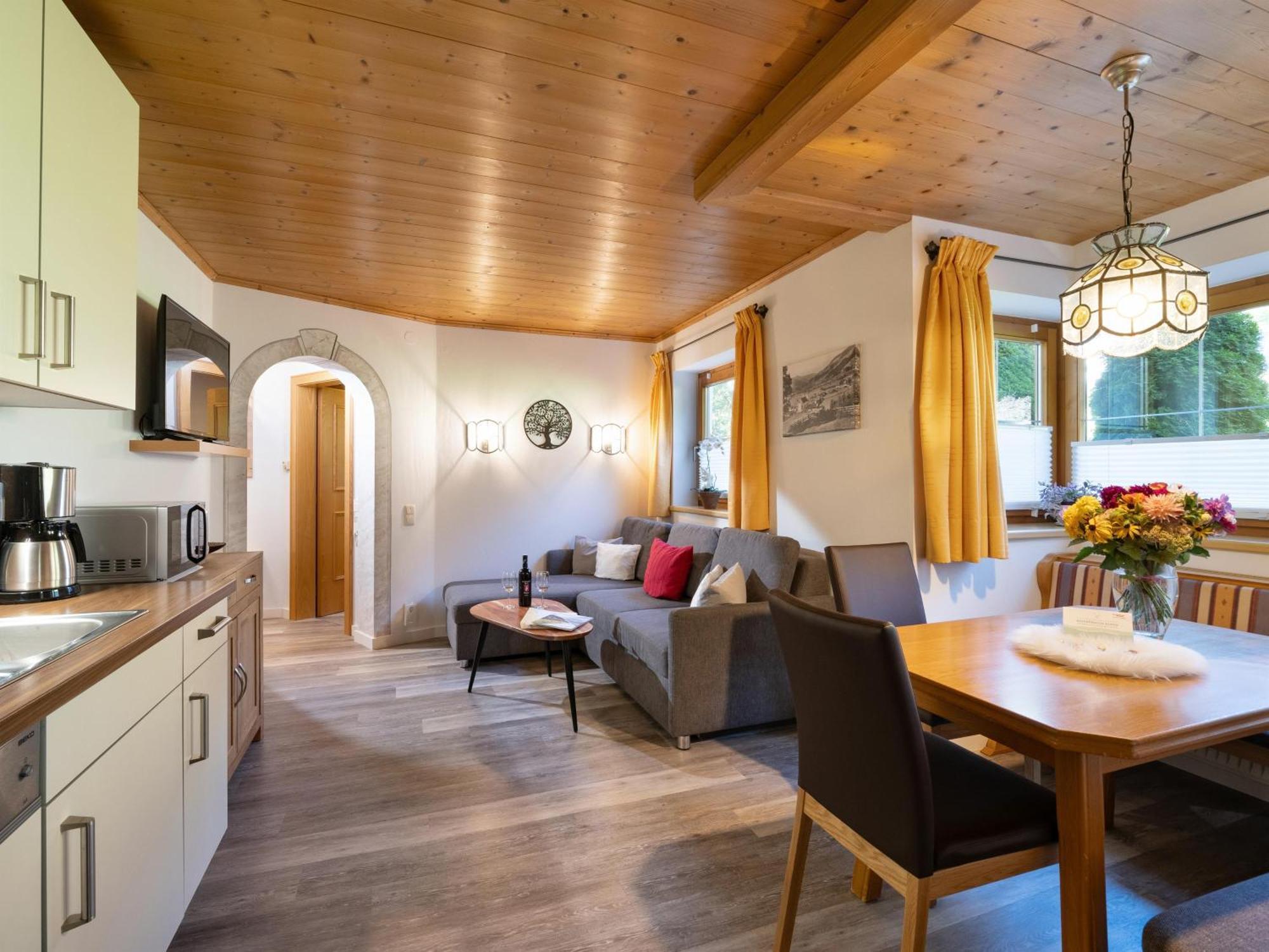Appartement Bergblick Бриксен-им-Тале Экстерьер фото