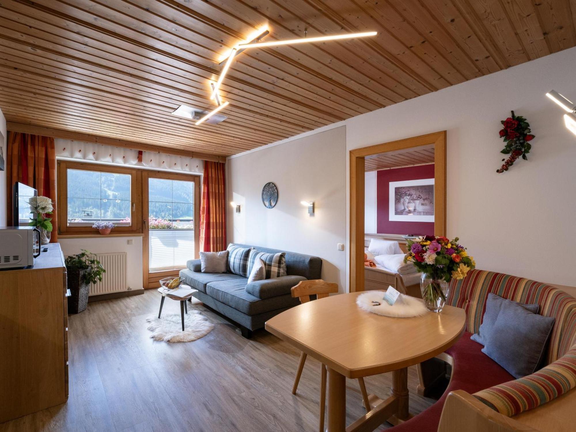 Appartement Bergblick Бриксен-им-Тале Экстерьер фото