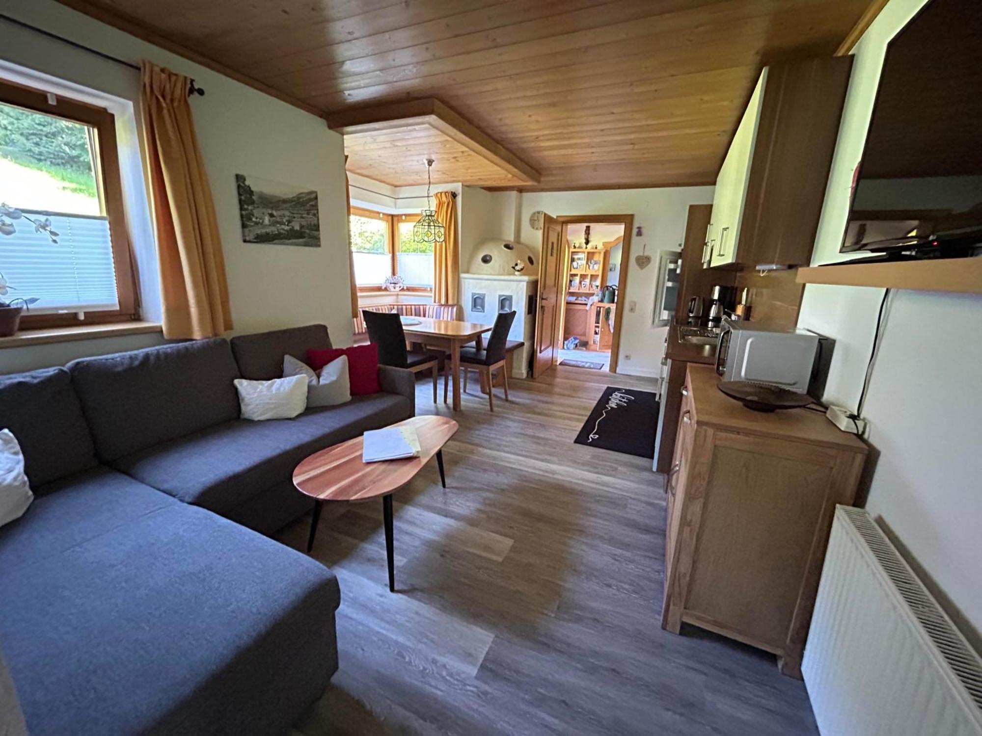 Appartement Bergblick Бриксен-им-Тале Экстерьер фото